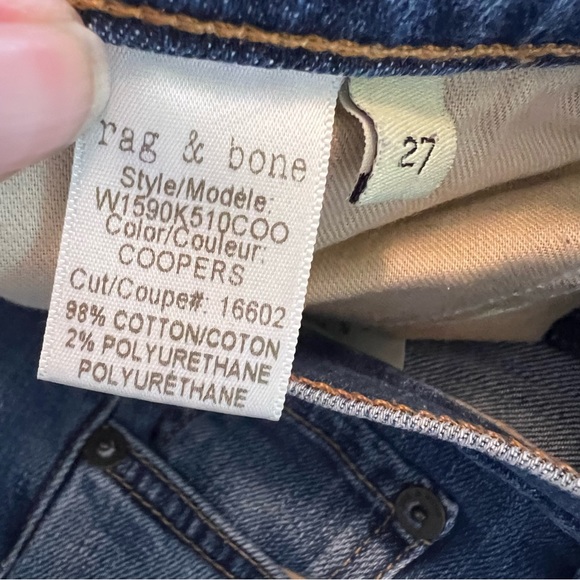 Rag and Bone jeans - Picture 7 of 7